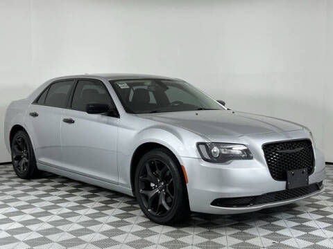 2022 Chrysler 300 for sale at Gregg Orr Pre-Owned Shreveport in Shreveport LA