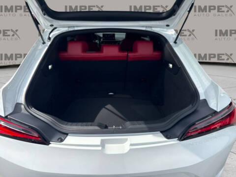 2025 Acura Integra w/A-SPEC
