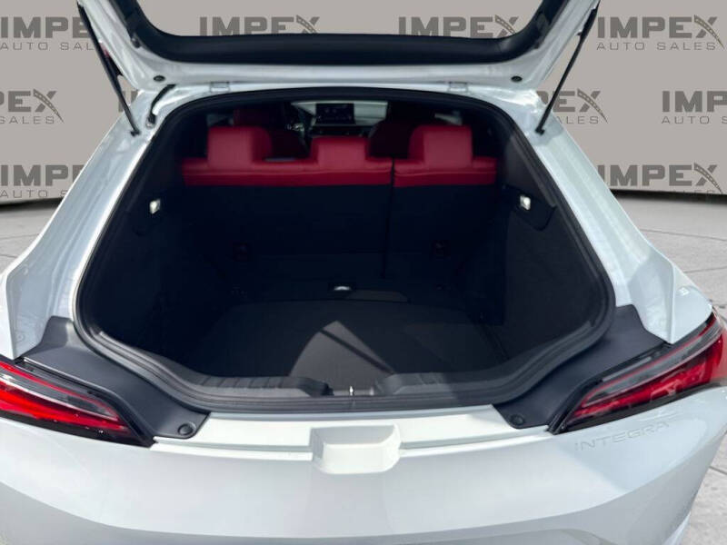 2025 Acura Integra w/A-SPEC