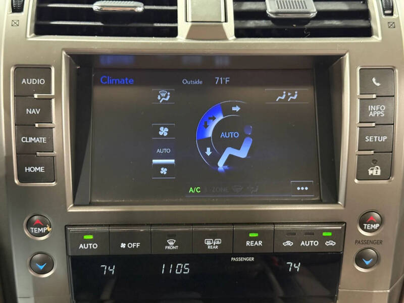 2017 Lexus GX 460