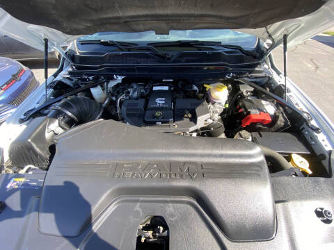 2024 RAM 3500 Big Horn