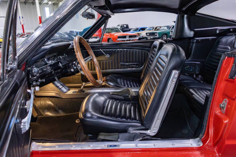 1965 Ford Mustang