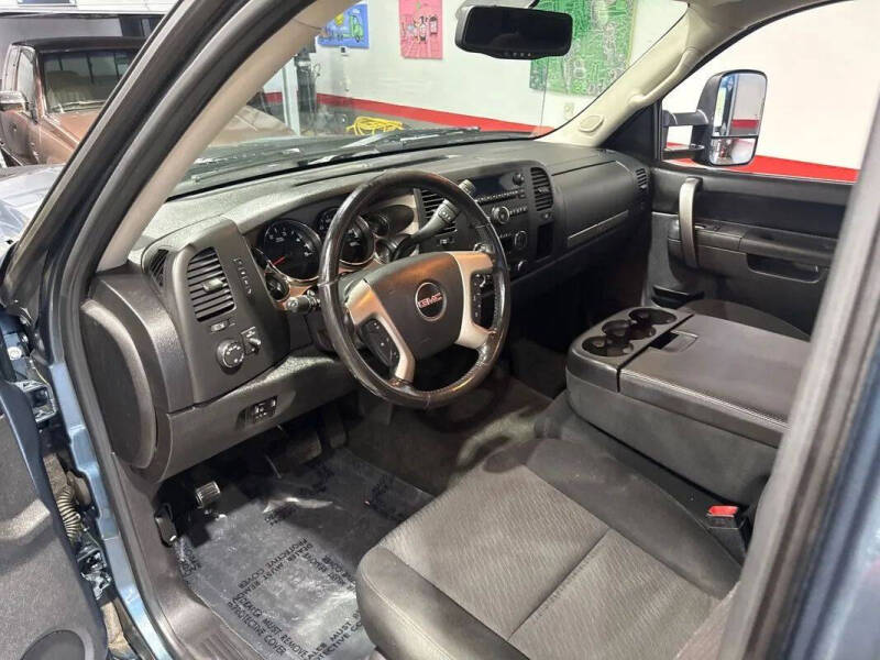 2011 GMC Sierra 2500HD