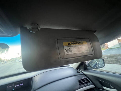 2011 Honda Accord EX-L V6 w/Navi