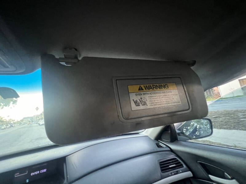 2011 Honda Accord EX-L V6 w/Navi