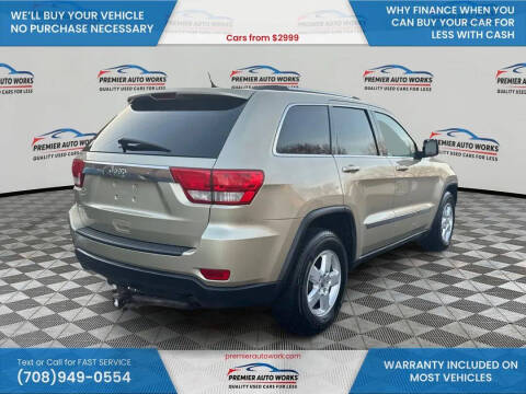 2011 Jeep Grand Cherokee