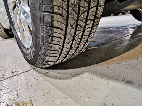 2017 Jeep Cherokee Overland