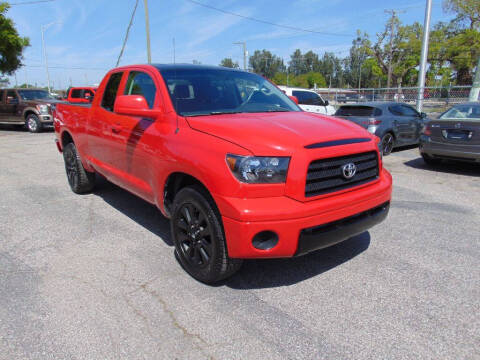 2007 Toyota Tundra for sale at Ratchet Motorsports in Gibsonton FL