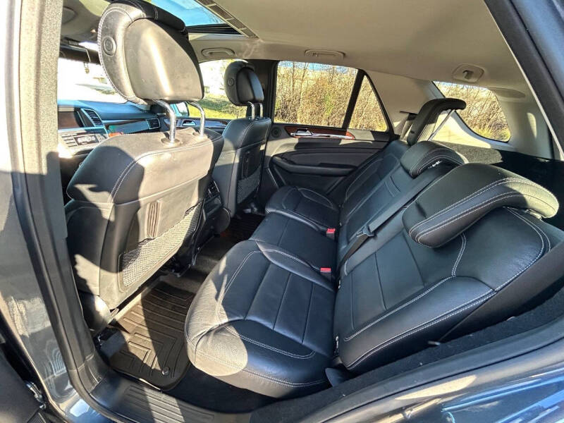 2015 Mercedes-Benz M-Class ML 350 4MATIC