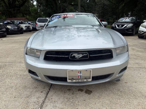 2010 Ford Mustang V6