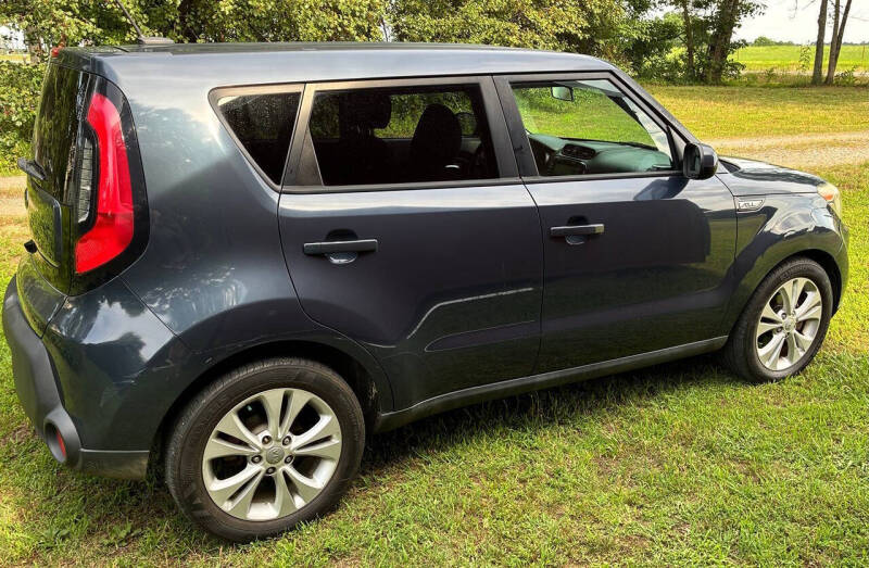 2015 Kia Soul +