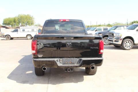 2014 RAM 1500 Express