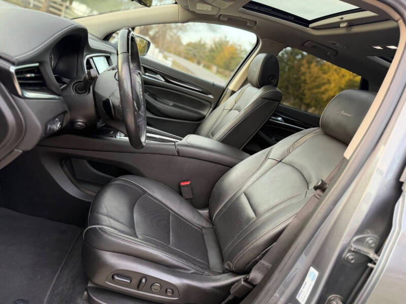 2021 Buick Enclave Avenir