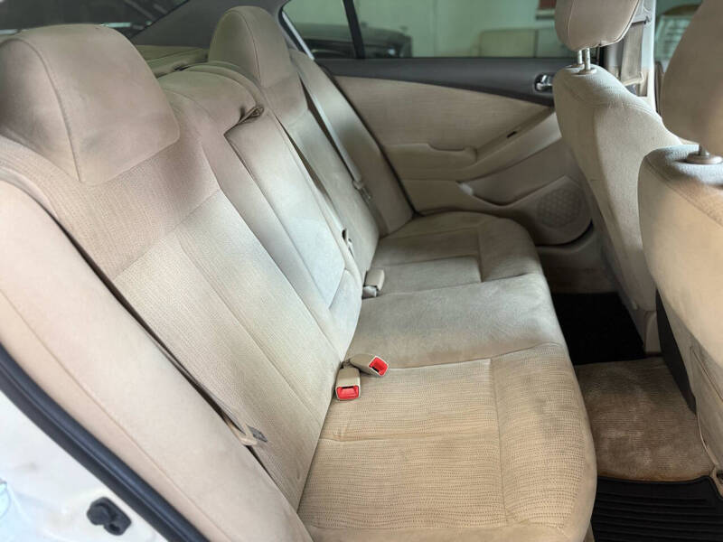 2012 Nissan Altima 2.5 SL