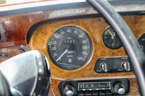 1965 Rolls-Royce Silver Cloud III