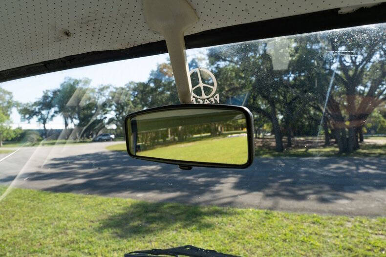 1973 Volkswagen Bus