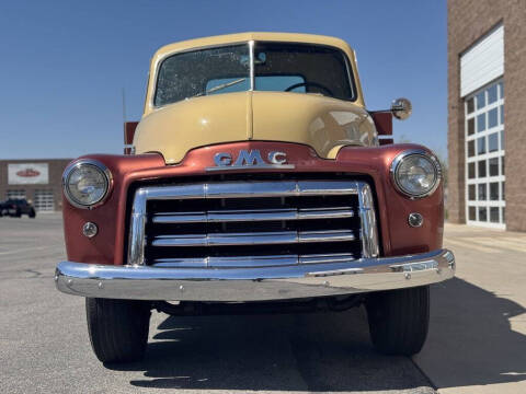 1948 GMC 250 Flat Bed