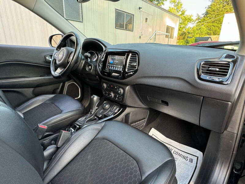 2021 Jeep Compass Altitude