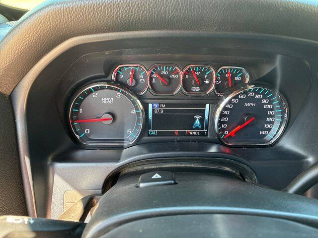 2019 Chevrolet Silverado 3500HD