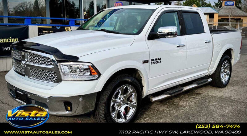 2014 RAM 1500 Laramie