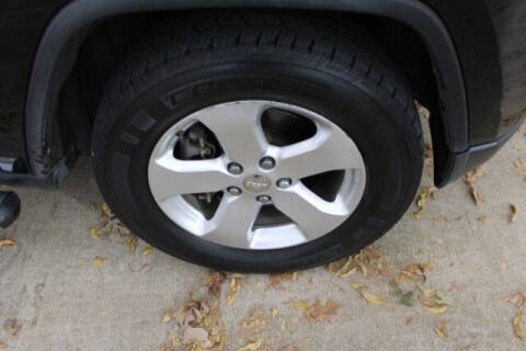 2012 Jeep Grand Cherokee Laredo