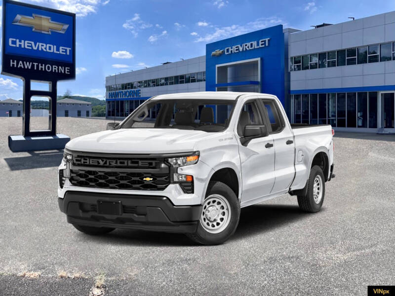 2024 Chevrolet Silverado 1500 for sale at Hawthorne Chevrolet in Hawthorne NJ