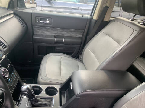 2018 Ford Flex Limited