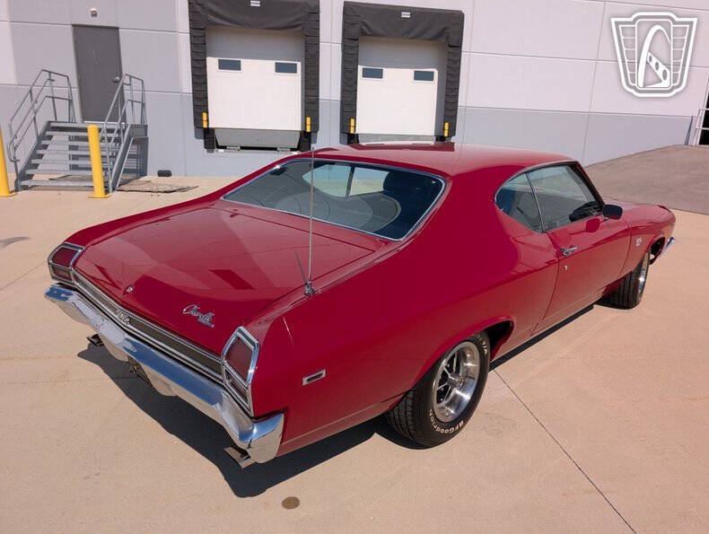 1969 Chevrolet Chevelle