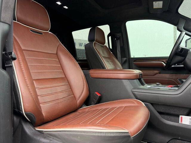 2025 GMC Sierra 3500HD