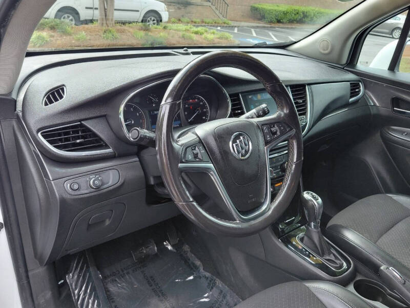 2019 Buick Encore Preferred