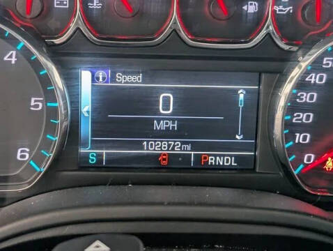 2020 Chevrolet Suburban LT