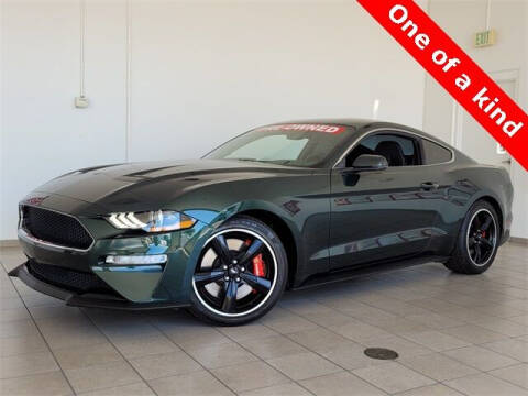 2019 Ford Mustang for sale at Express Purchasing Plus in Hot Springs AR