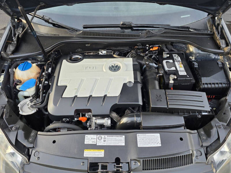 2012 Volkswagen Golf TDI