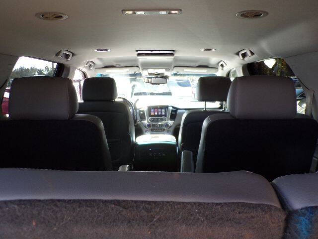 2015 Chevrolet Tahoe LT