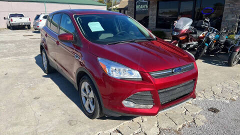2016 Ford Escape SE