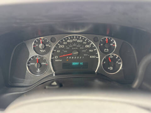 2009 Chevrolet Express 2500