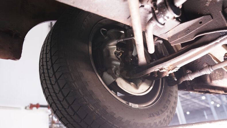 1971 Ford Mustang