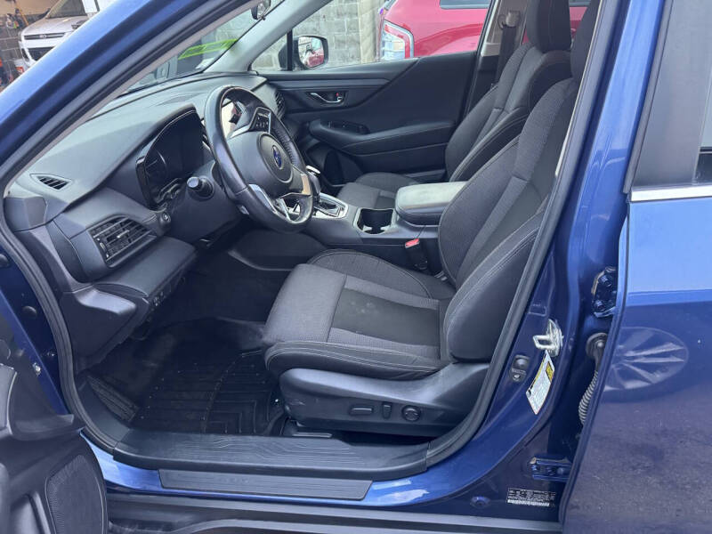 2021 Subaru Outback Premium