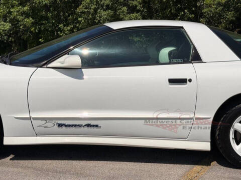 1994 Pontiac Firebird