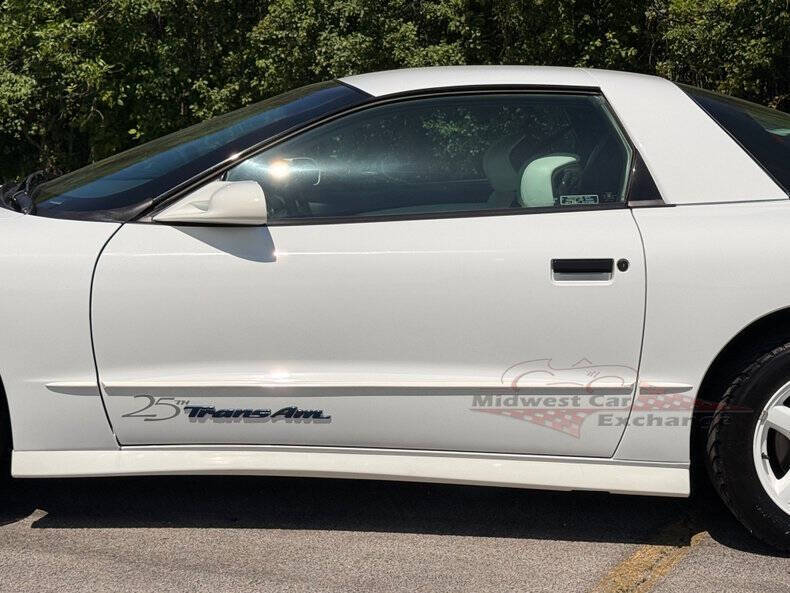 1994 Pontiac Firebird