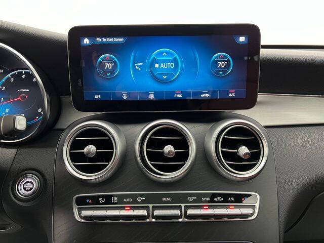 2021 Mercedes-Benz GLC GLC 300 4MATIC