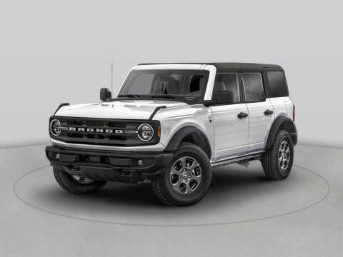 2025 Ford Bronco Base Photo