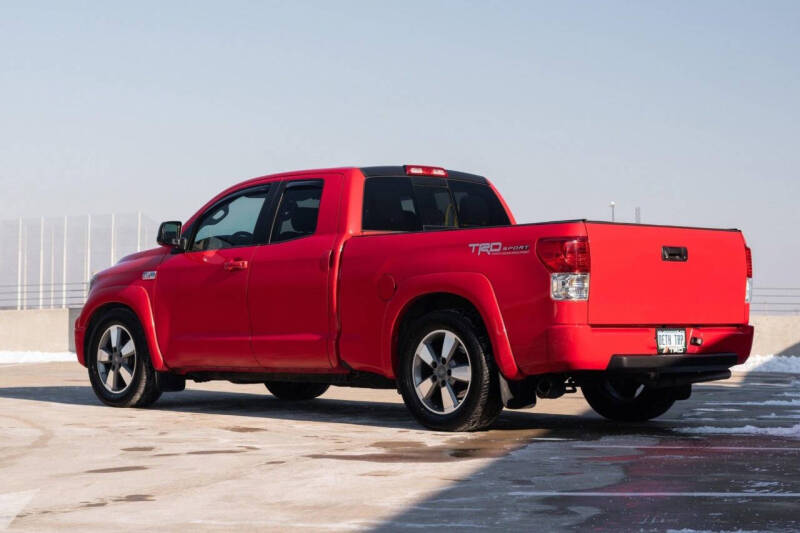 2012 Toyota Tundra Grade