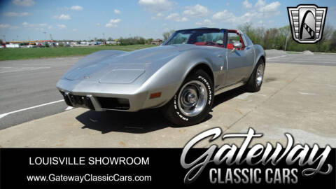 1977 Chevrolet Corvette