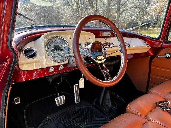 1957 International A120
