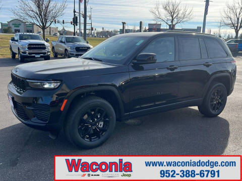 2025 Jeep Grand Cherokee Altitude X