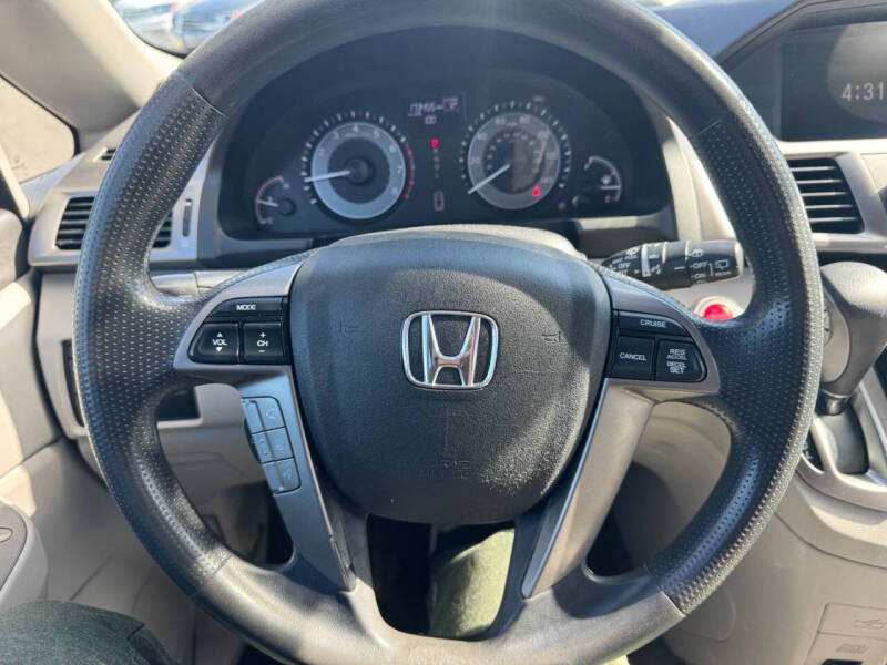 2016 Honda Odyssey EX
