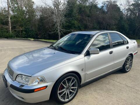 2003 Volvo S40 for sale at Houston Auto Preowned in Houston TX
