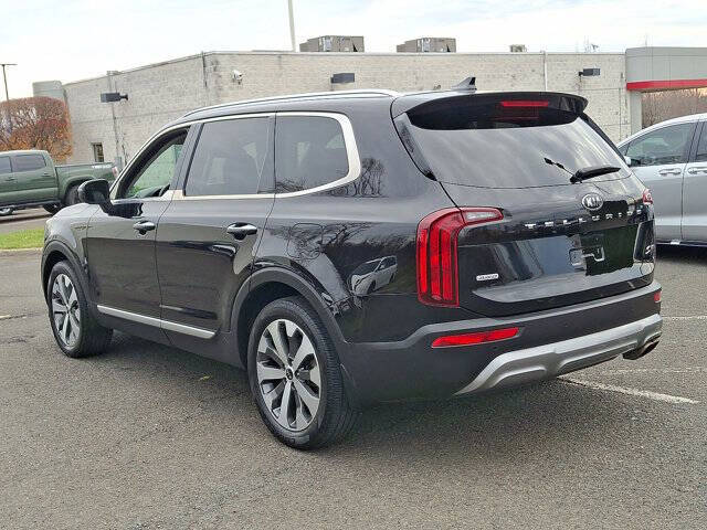 2021 Kia Telluride S