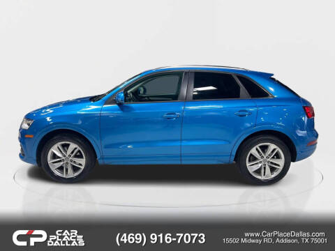 2017 Audi Q3 2.0T Premium